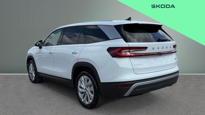 Skoda Kodiaq 1.5 TSI e-TEC SE L 5dr DSG [7 Seat] Petrol Estate - Image 3